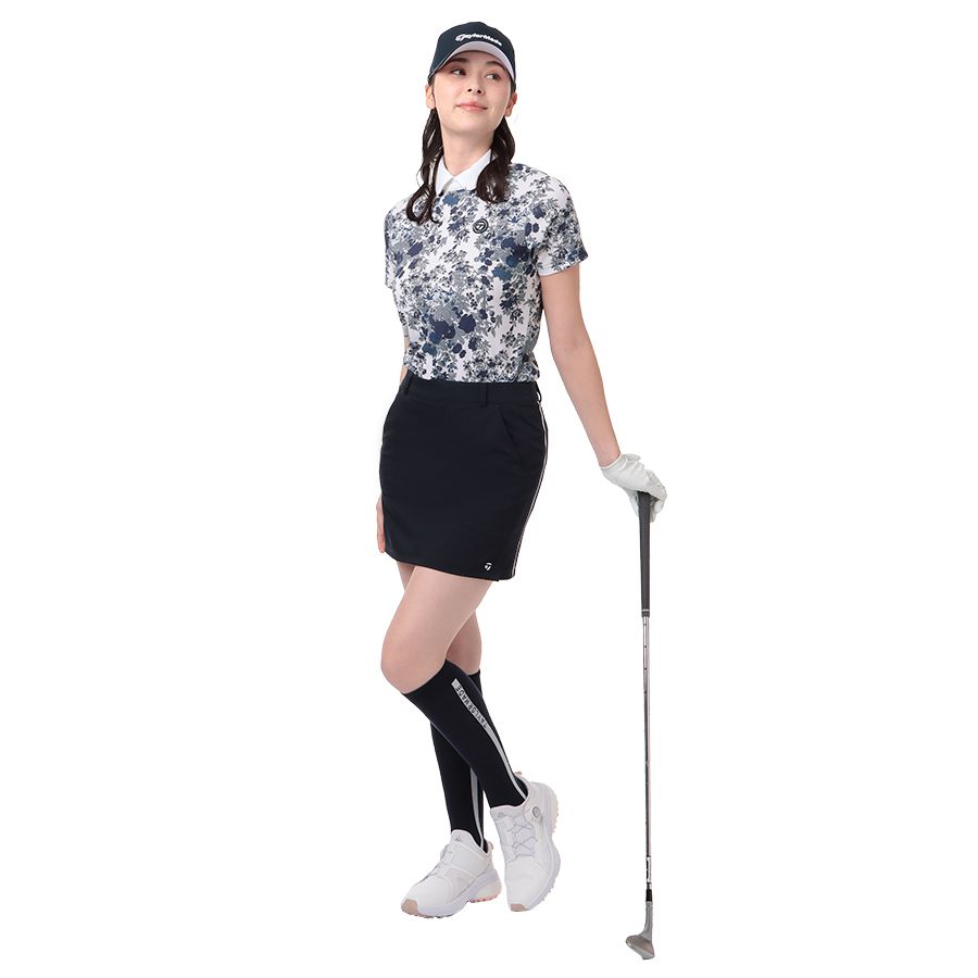 Áo golf nữ tay ngắn  2WSPO-TL478 M19798 | Taylor Made