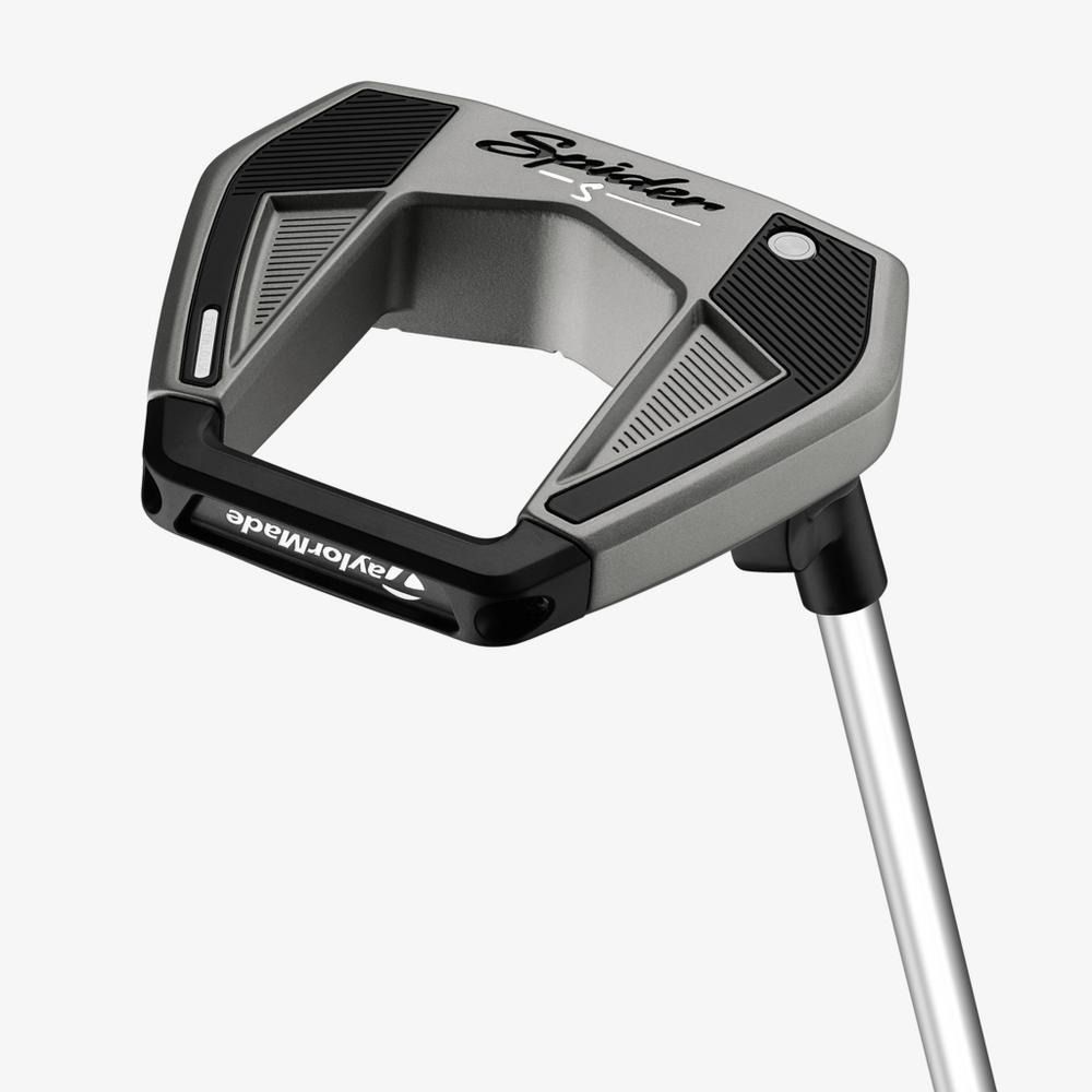 Gậy putter SPIDER S PLATINUM SINGLE BEND 34IN | TaylorMade
