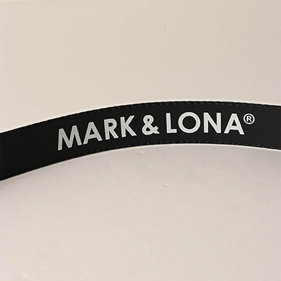 Thắt lưng nữ Rev Marker MLF-4B-FB03 Black | MARK & LONA