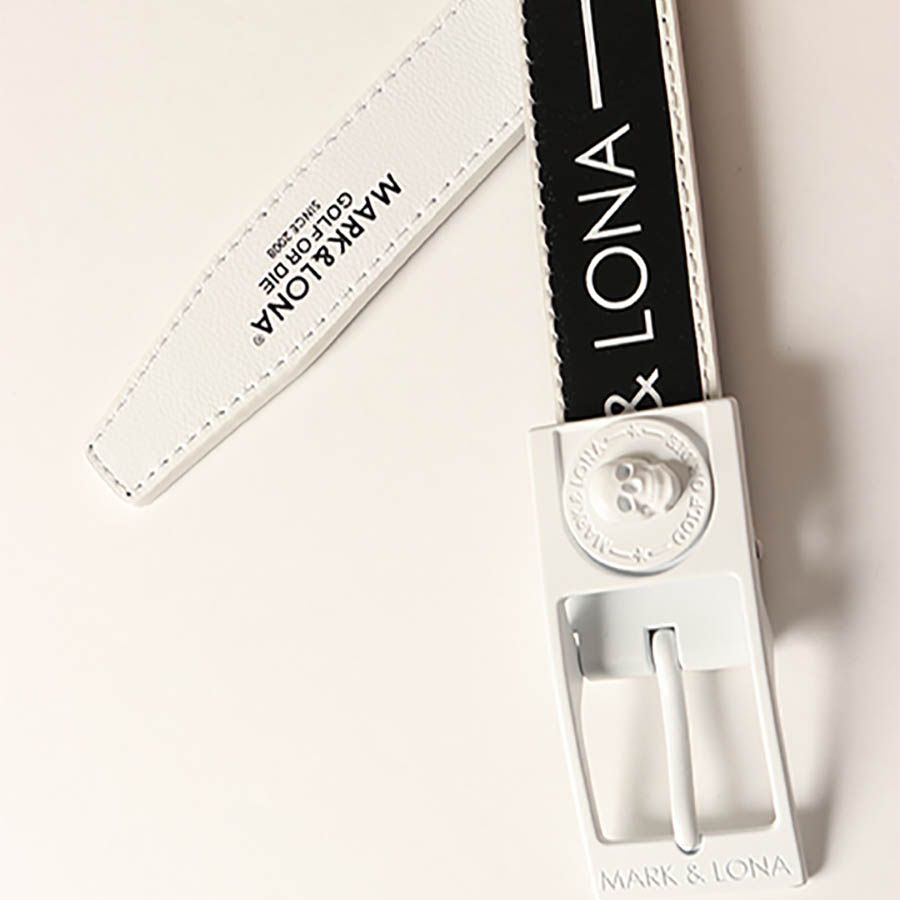 Thắt lưng nữ Rev Marker MLF-4B-FB03 Black | MARK & LONA