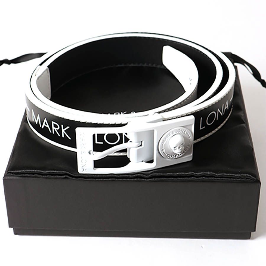 Thắt lưng nữ Rev Marker MLF-4B-FB03 Black | MARK & LONA