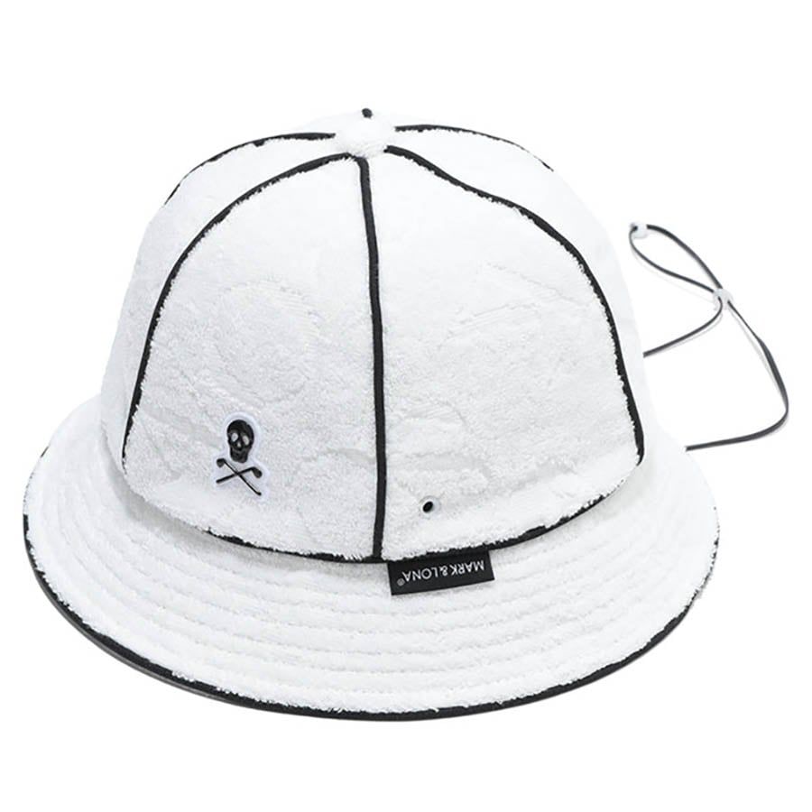 Mũ vành nhỏ Lex Metro MLF-4B-FC19 White | MARK & LONA