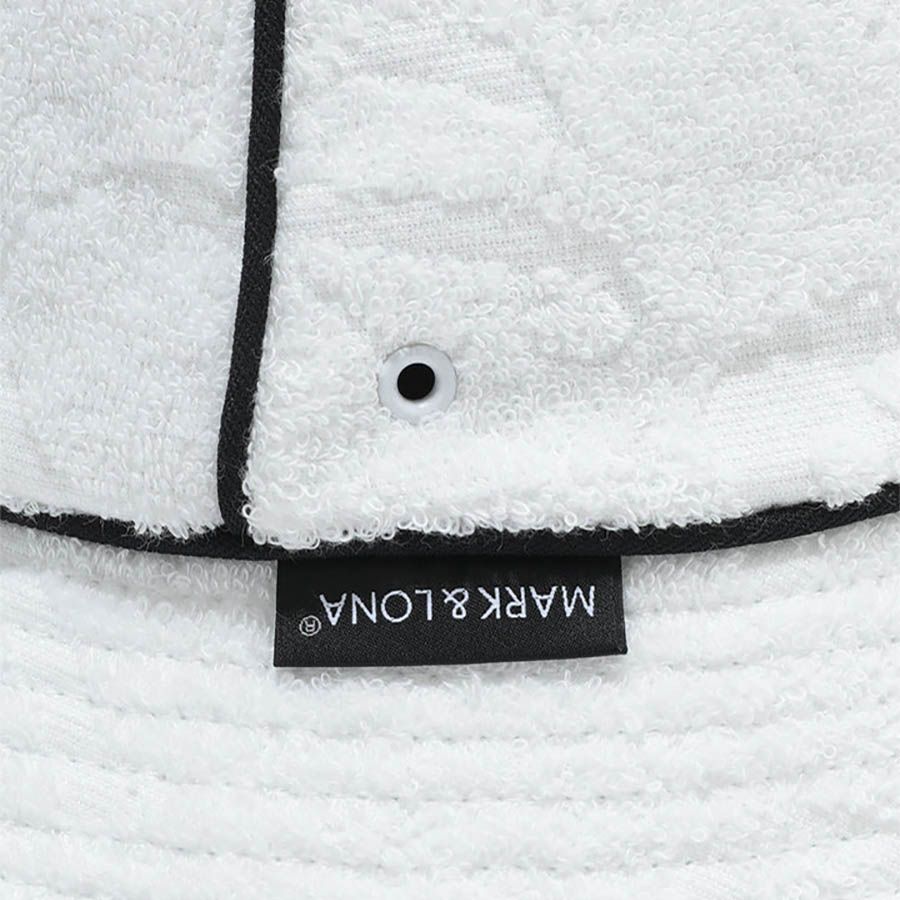 Mũ vành nhỏ Lex Metro MLF-4B-FC19 White | MARK & LONA
