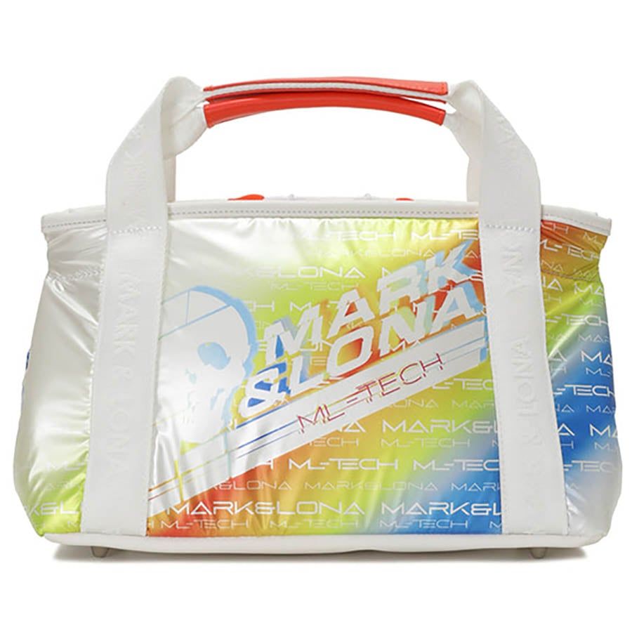 Túi xách golf nữ Vapor MLT MLS-4B-SB42 white | MARK & LONA
