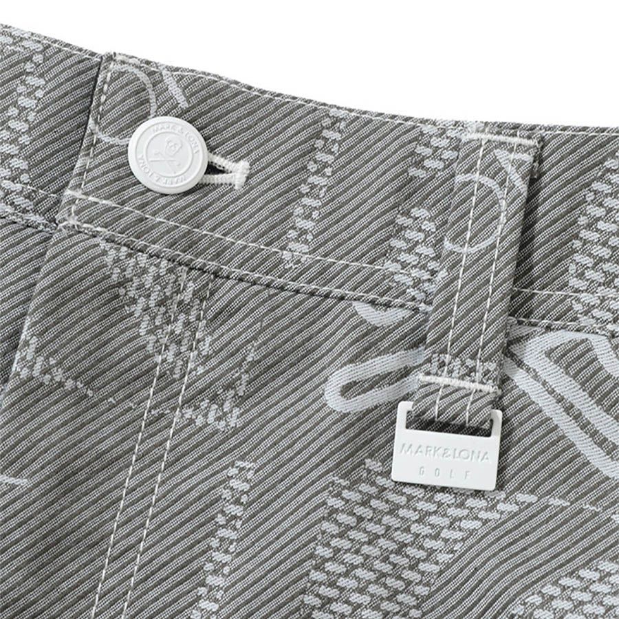Váy golf nữ FLOG Vents MLW-4B-AE06 Grey | MARK & LONA