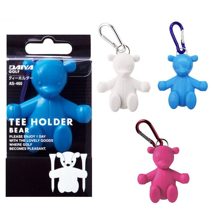Móc treo Tee Holder D Bear AS-460 | Daiya