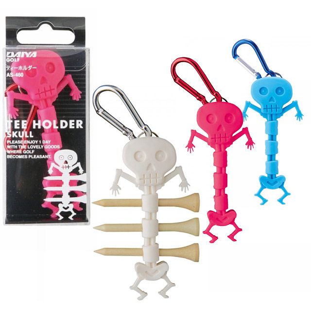 Móc treo Tee Holder E Skull AS-460 | Daiya