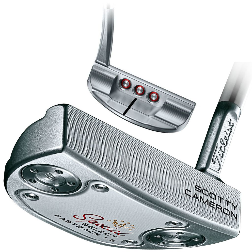 Gậy golf putters Scotty-Cameron-Special-Select 2020 Titleis