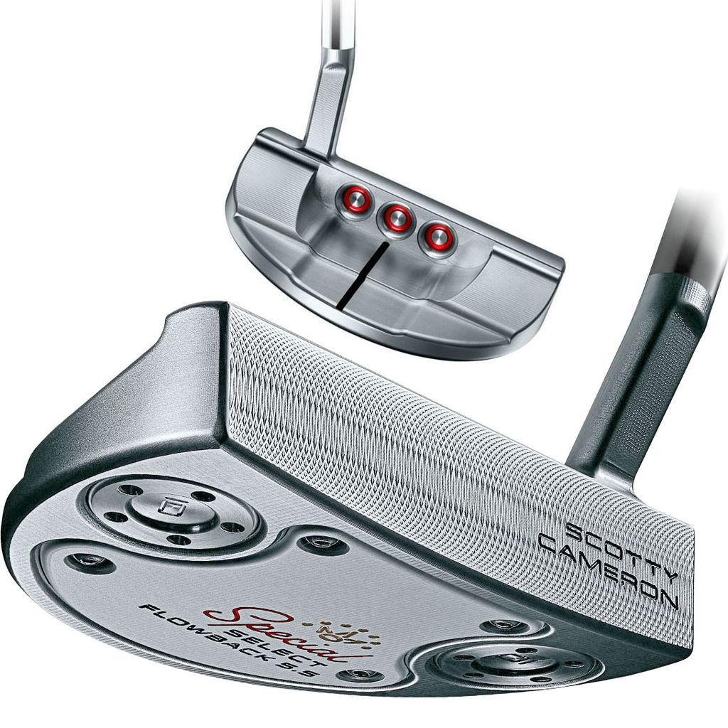 Gậy golf putters Scotty-Cameron-Special-Select 2020 Titleis