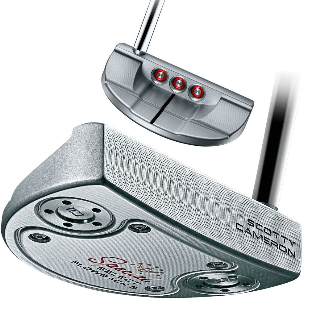 Gậy golf putters Scotty-Cameron-Special-Select 2020 Titleis