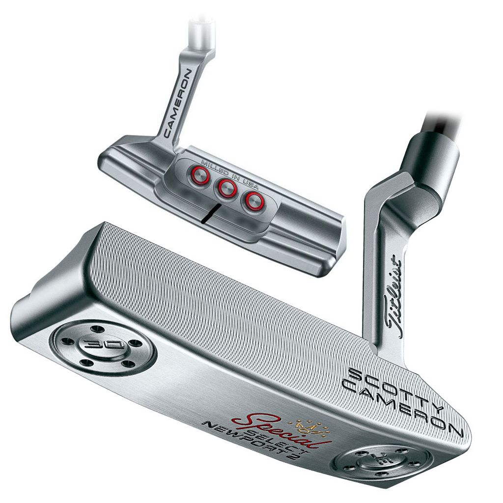 Gậy golf putters Scotty-Cameron-Special-Select 2020 Titleis
