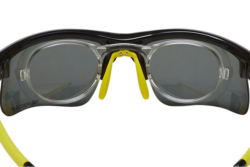 Kính Polarized UV400 047P Black/Yellow | FeelMorys