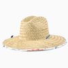 Mũ cói rộng vành Nassau Straw Sunbucket 02380801 GOLF HAT | PUMA