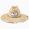 Mũ cói rộng vành Nassau Straw Sunbucket 02380801 GOLF HAT | PUMA