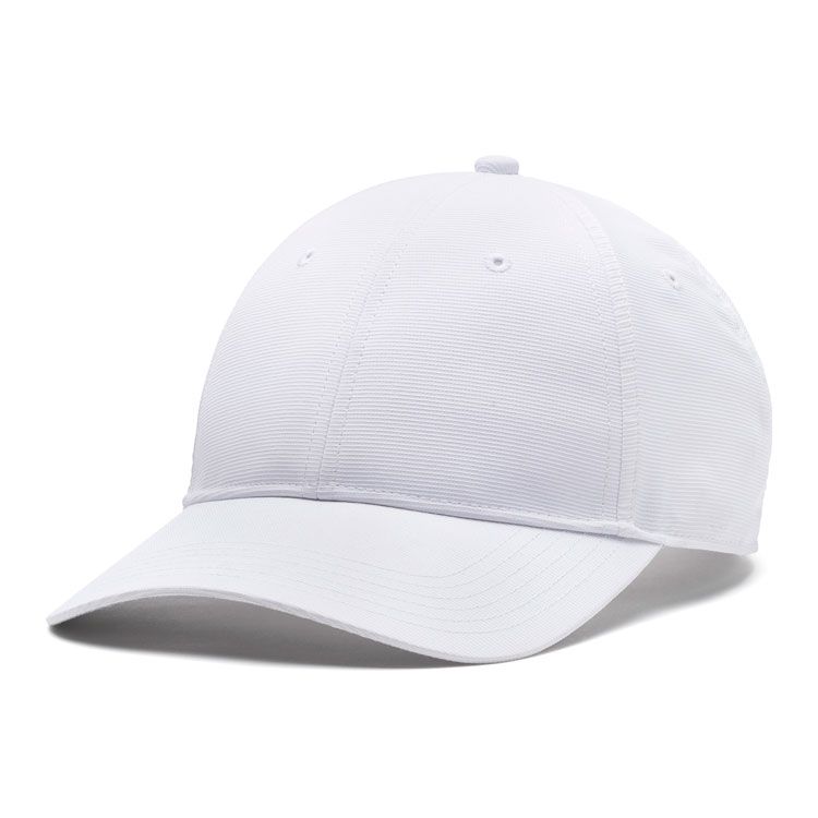 Mũ kết golf 02269302 Cresting Adjustable Cap Bright White  | Puma