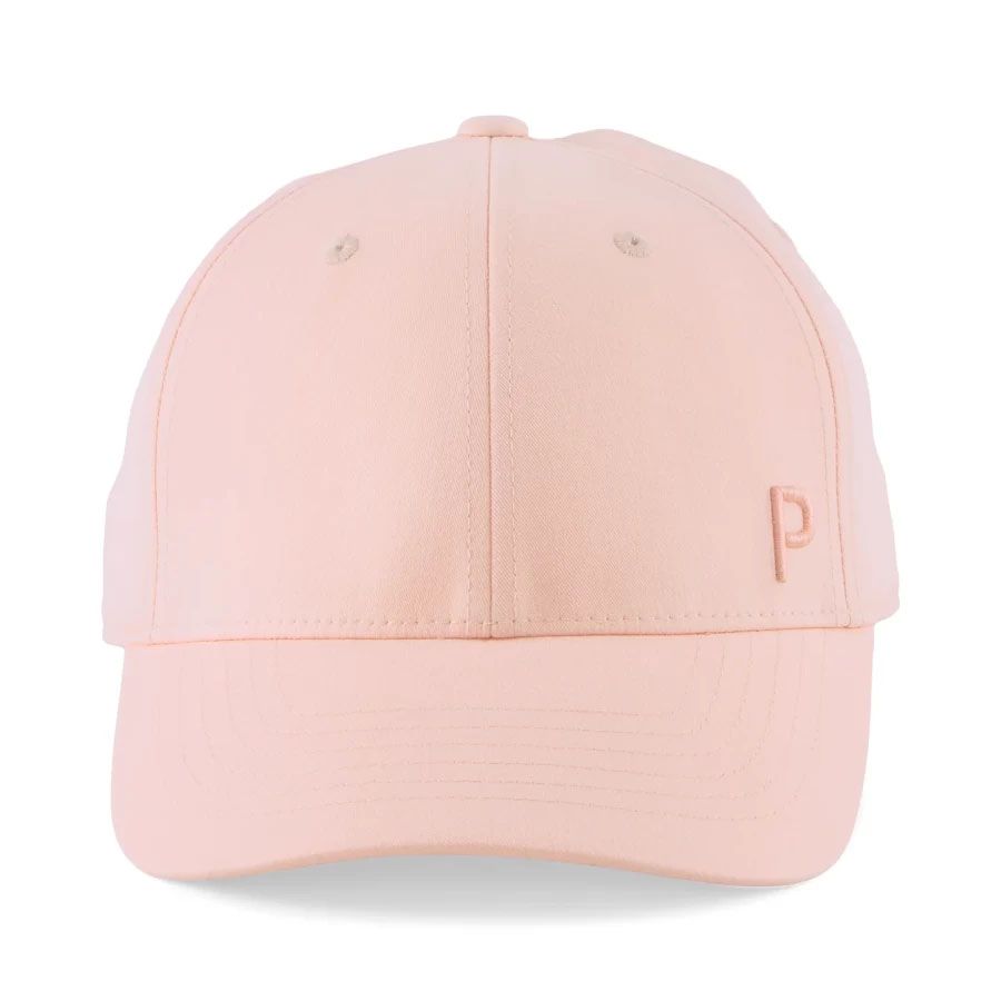 Mũ kết golf 02429709 Women s PonyTail P Cap Rose Dust | Puma