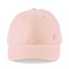 Mũ kết golf 02429709 Women s PonyTail P Cap Rose Dust | Puma