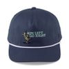 Mũ kết golf 02453401 Slicers Rope Cap Navy Blazer-Adriatic | Puma