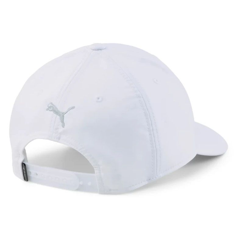 Mũ kết golf 02464502 Puma x PTC Cap White Glow | Puma