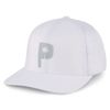 Mũ kết golf 02464502 Puma x PTC Cap White Glow | Puma