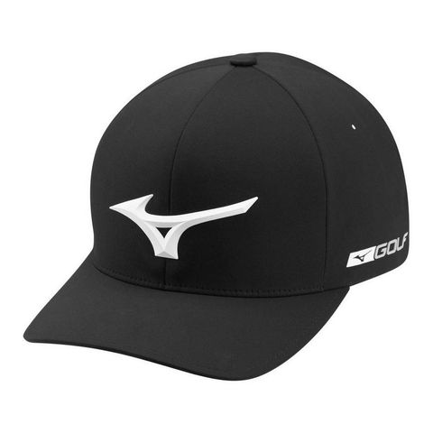 Mũ kết golf 52SW3000 9090 TOUR DELTA FITTED HAT | Mizuno