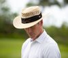 Mũ rơm rộng vành Straw Hat G7NS001 Natural | Greg Norman