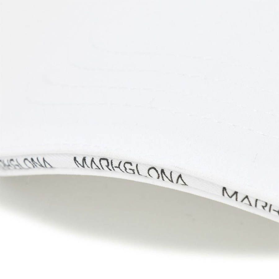 Mũ kết golf TLS Sports MXF-4B-FC04 White | MARK & LONA