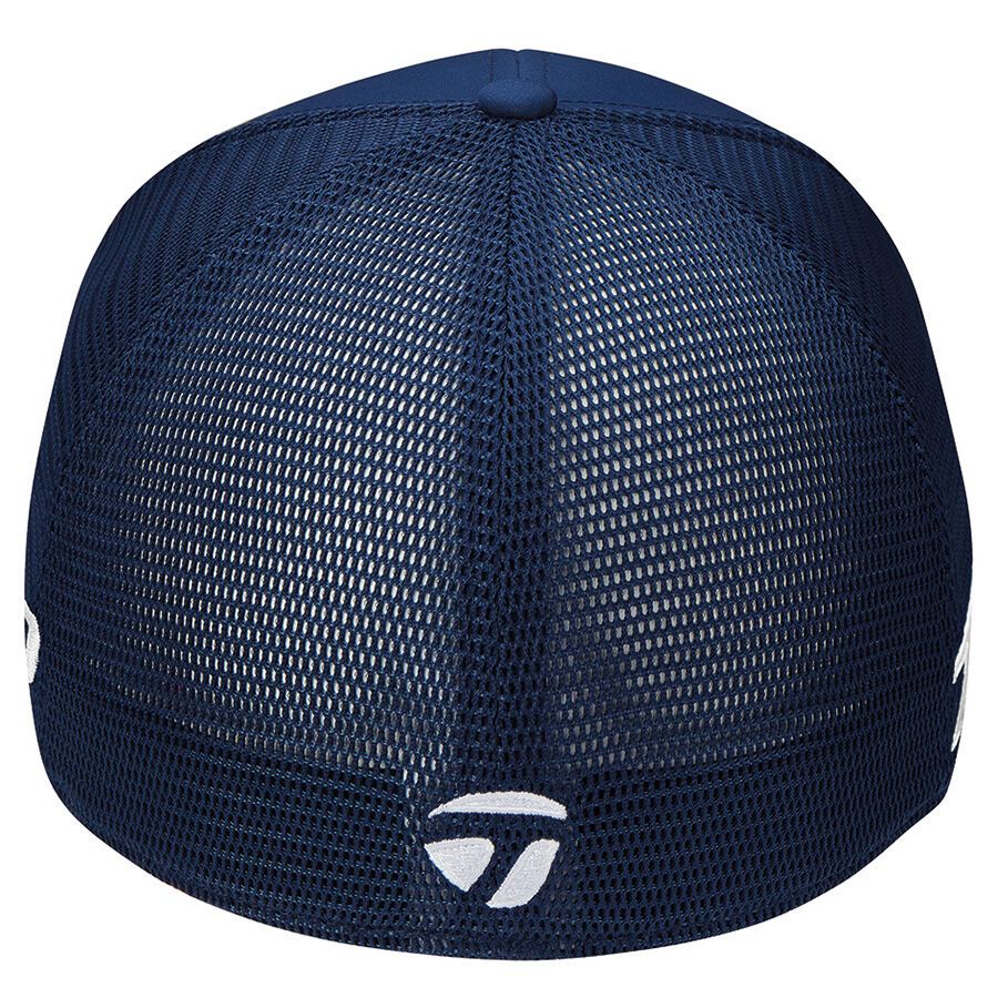 Nón kết golf nam TM24 Tour Cage Hat Navy S/M | TaylorMade