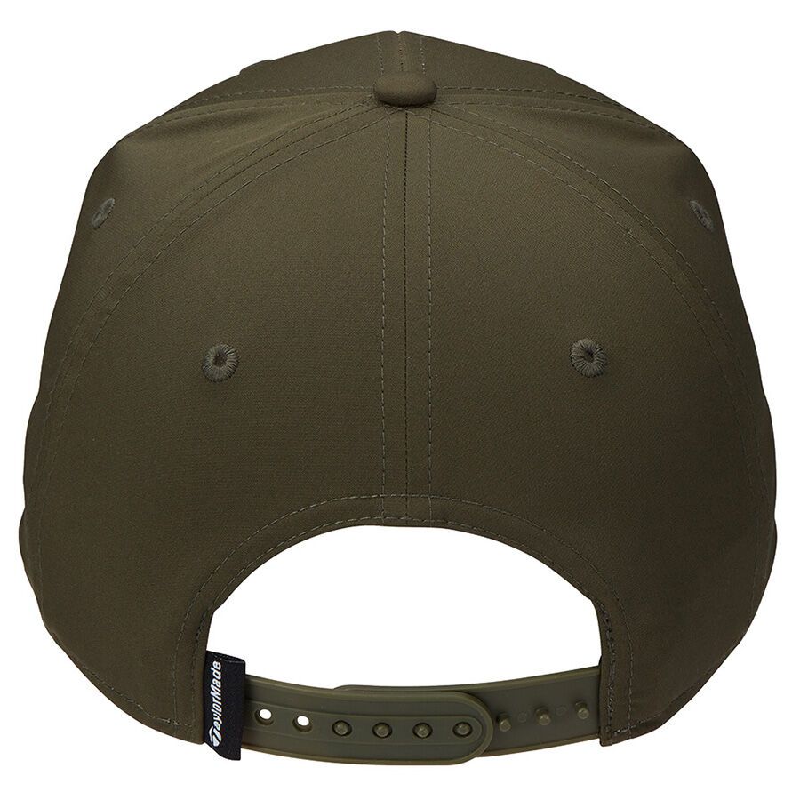 Nón kết golf nam TM24 Ventura Sunset Snapback Hat Olive N2682418 | Tay