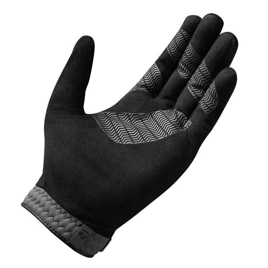 Cặp găng tay golf nam TM18 Rain Control Asia Black/ Grey N65443 | Tayl