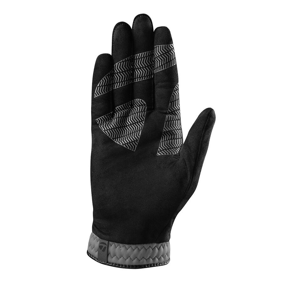Cặp găng tay golf nam TM18 Rain Control Asia Black/ Grey N65443 | Tayl