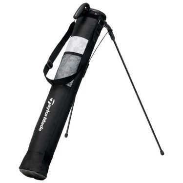 N94760 | Túi gậy tập golf Slim TM23 | Slim TJ112 TM23 Stand Bag | BlacTúi gậy tập golf Slim 2MSCC-TJ112 BK | Taylormade