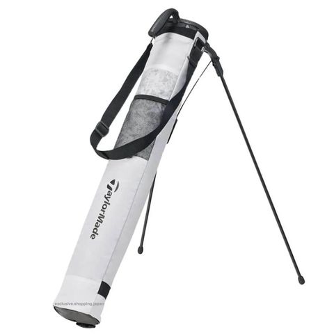 N94761 | Túi gậy tập golf Slim TM23 | Slim TJ112 TM23 Stand Bag | White | Taylormade | 2680000 | 2024-05