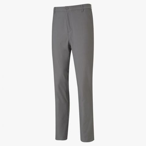 Quần dài golf nam Tailored Jackpot Pant 59924404 màu xám | Puma