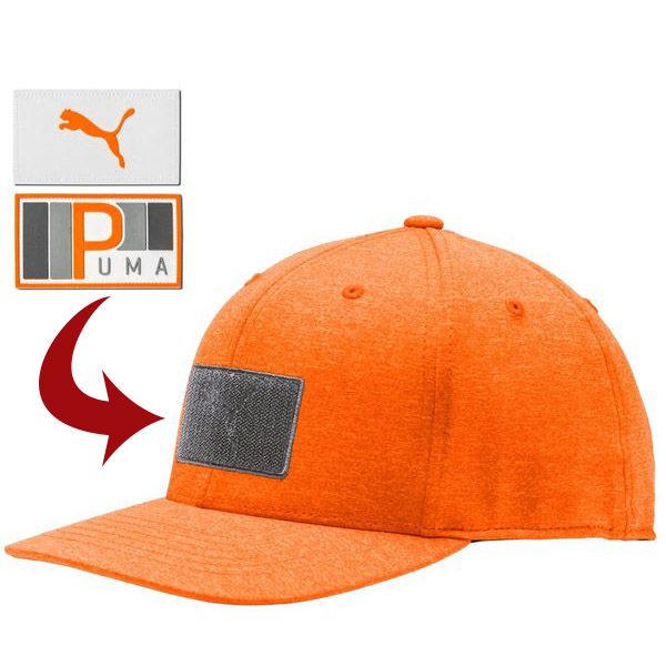 Nón kết nam Utility Patch 110 Snapback Cap 021991 | Puma