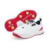 Giày golf nam FUSION FX Tech Puma White-Navy Blazer-Ski Patrol 3760810