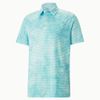 Áo golf nam tay ngắn PUMA 53875504 Cloudspun Dye Stripe Polo Tropical