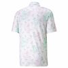 Áo golf nam tay ngắn có hàng nút Mattr Tropi-Cool Shirt 53874901 Brigh
