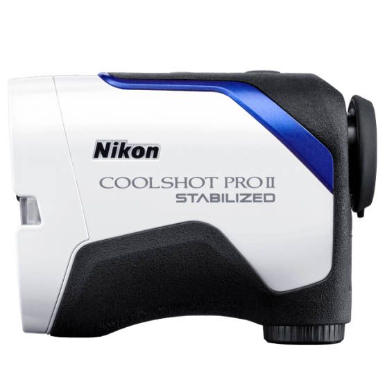Máy đo khoảng cách golf COOLSHOT PRO II STABILIZED | NIKON Máy đo khoảng cách golf COOLSHOT PRO II STABILIZED | NIKON