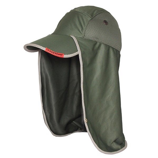 Mũ lưỡi trai che gáy Unisex 030-3HP Bambo Thailand | Leadershi