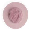Mũ golf nữ rộng vành ASTON FEDORA Hat Ball Marker OLD ROSE/PINK | Evok