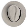 Mũ golf rộng vành PHOENIX PANAMATE Hat Ball Marker LT GREY | Evoke