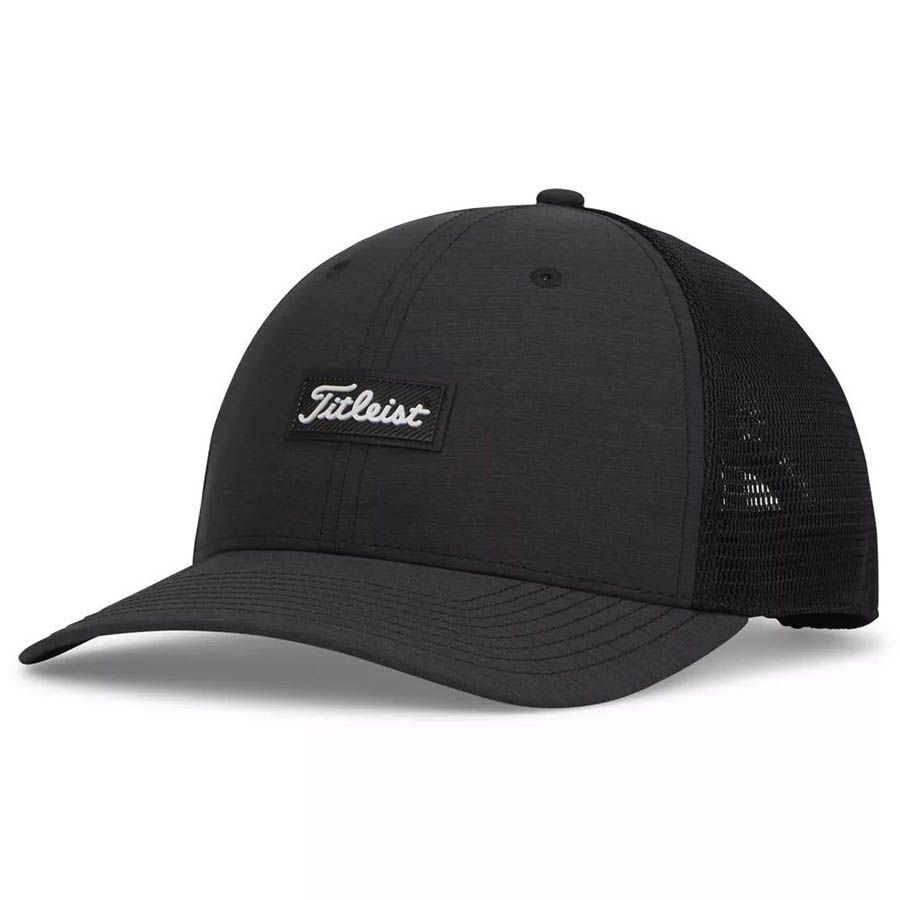Nón golf nam SANTA CRUZ Black | TitlestNón golf nam SANTA CRUZ TH24ASCR-01 | Titlest