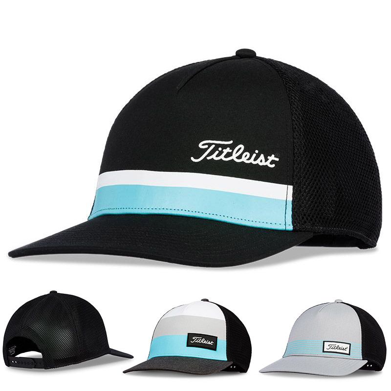 Nón golf SURF STRIPE AQUA TH9ASRFA-P03 | Titleist