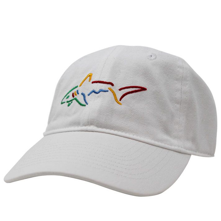 Nón kết golf COTTON CAP G7XLC101 - White | Greg Norman