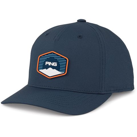 Mũ kết golf DIRECT HEADWEAR SUNSET 214 NAVY 35933-101 | PING