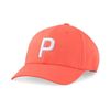 Nón kết golf nữ WOMEN'S P CAP Coral 02323416 Cam | Puma