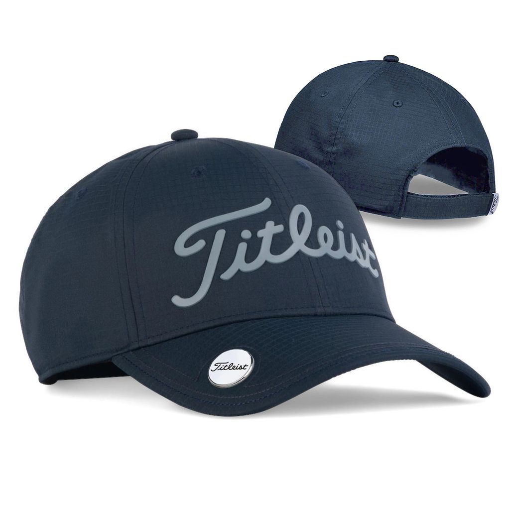 Nón kết golf Performance Ball Marker TH20APBM-P12 - NAVY/GREY Titleist