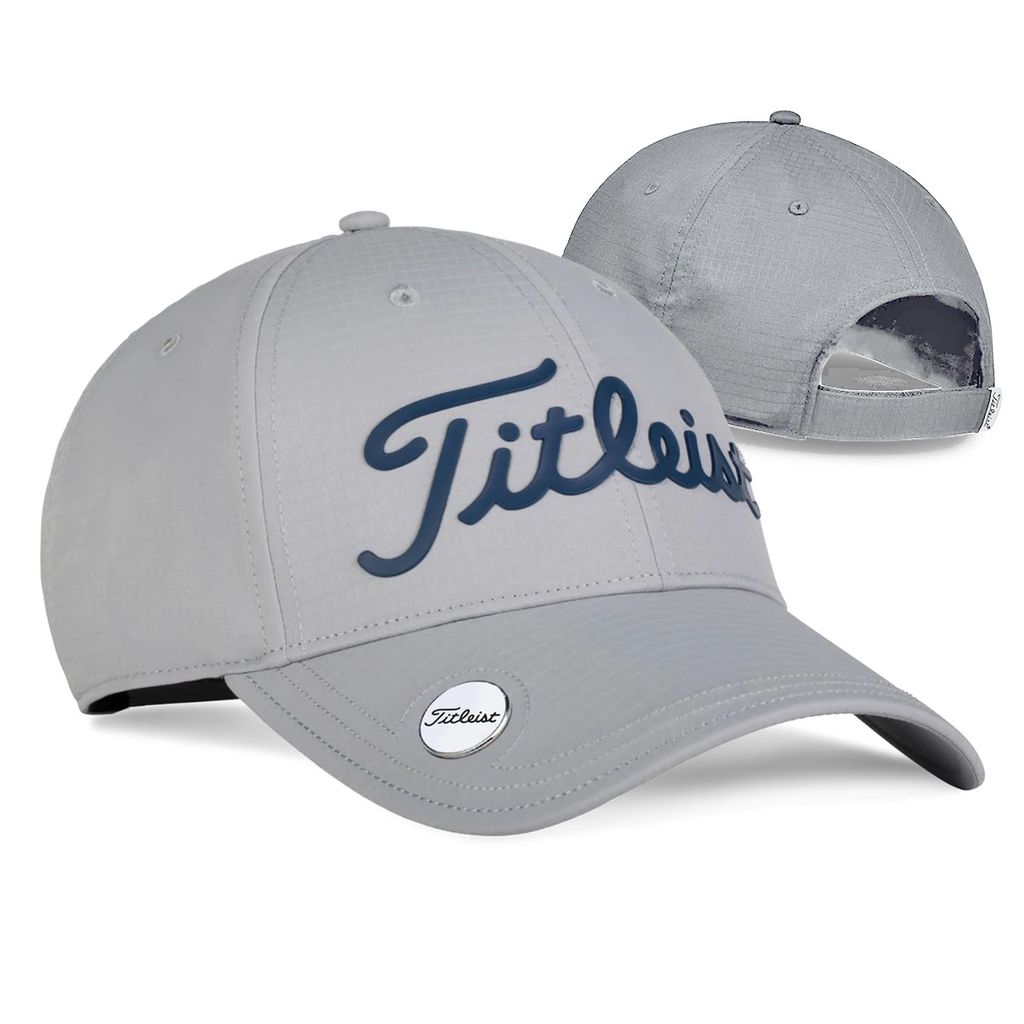 Nón kết golf Performance Ball Marker TH20APBM-P12 GREY/NAVY | Titleist