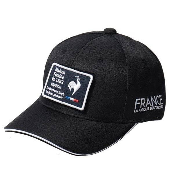 Non k t golf QGBUJC08W BK00 en Le Coq Sportif MuaBanGolf